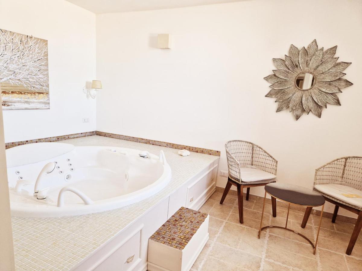 Villa Anna Holiday House Сельва-ди-Фазано Экстерьер фото