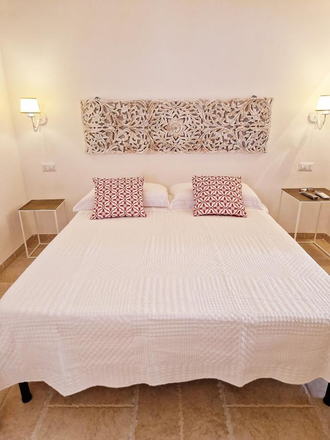 Villa Anna Holiday House Сельва-ди-Фазано Экстерьер фото