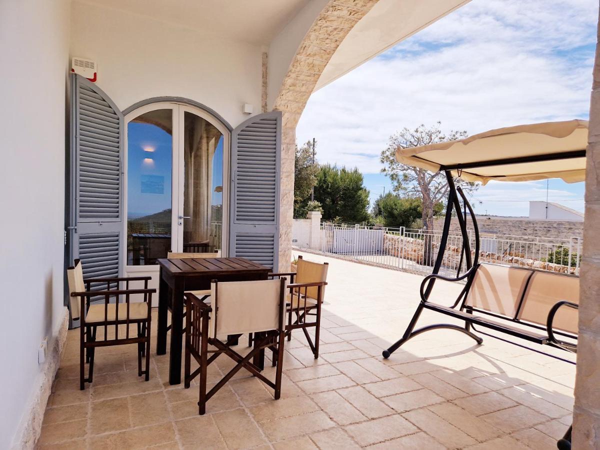 Villa Anna Holiday House Сельва-ди-Фазано Экстерьер фото