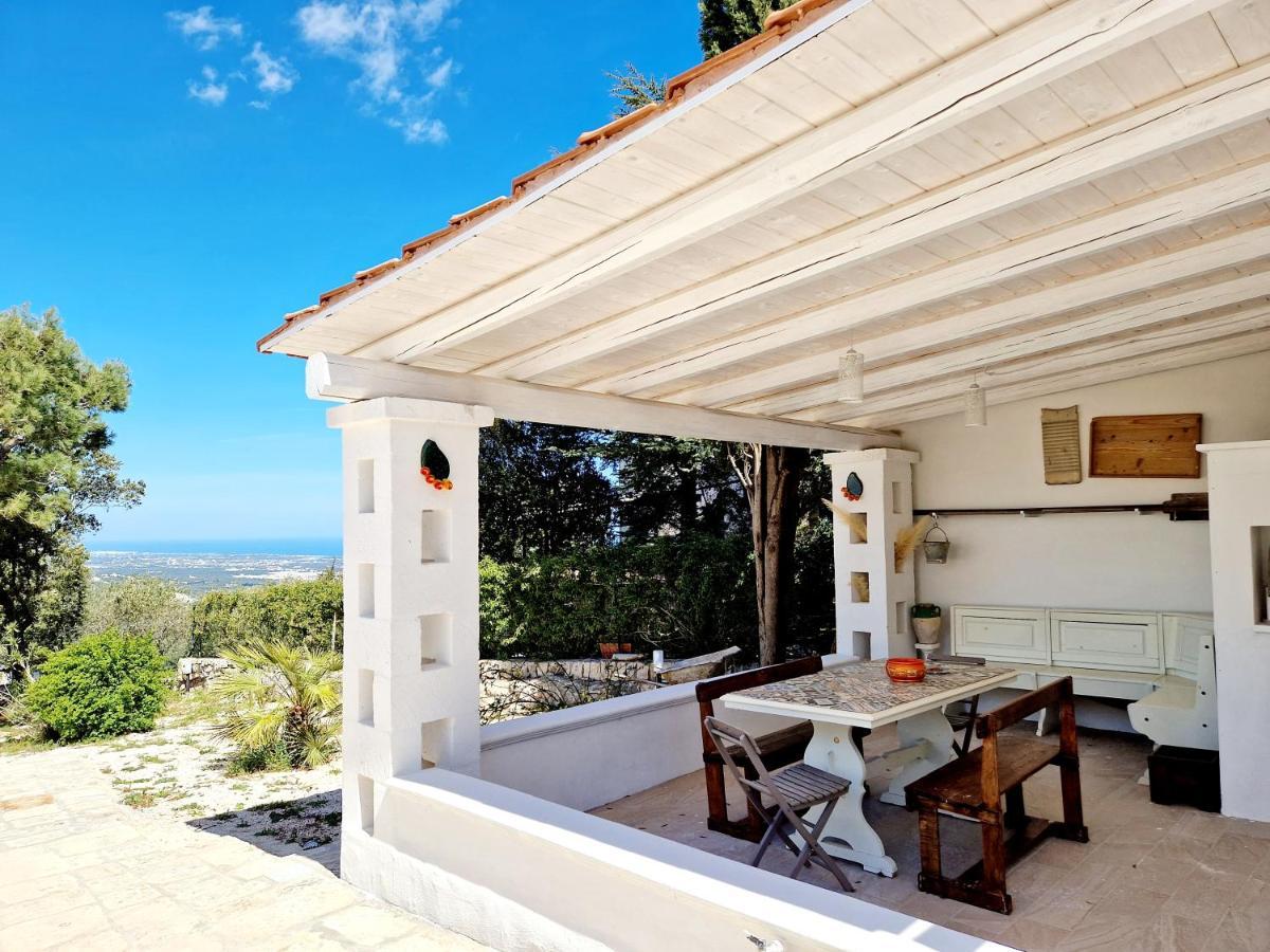 Villa Anna Holiday House Сельва-ди-Фазано Экстерьер фото