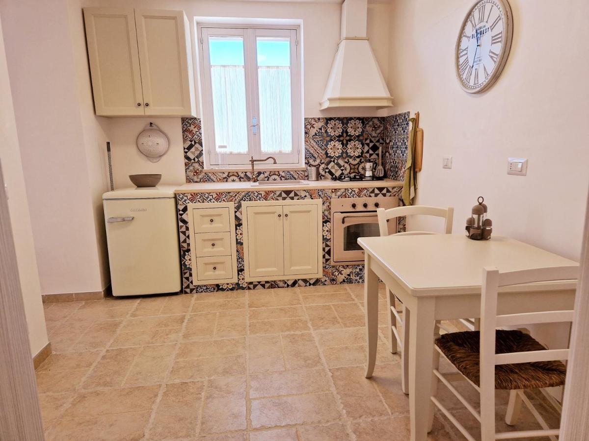 Villa Anna Holiday House Сельва-ди-Фазано Экстерьер фото