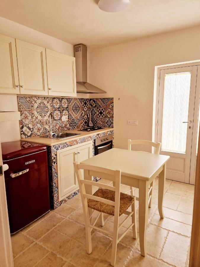 Villa Anna Holiday House Сельва-ди-Фазано Экстерьер фото
