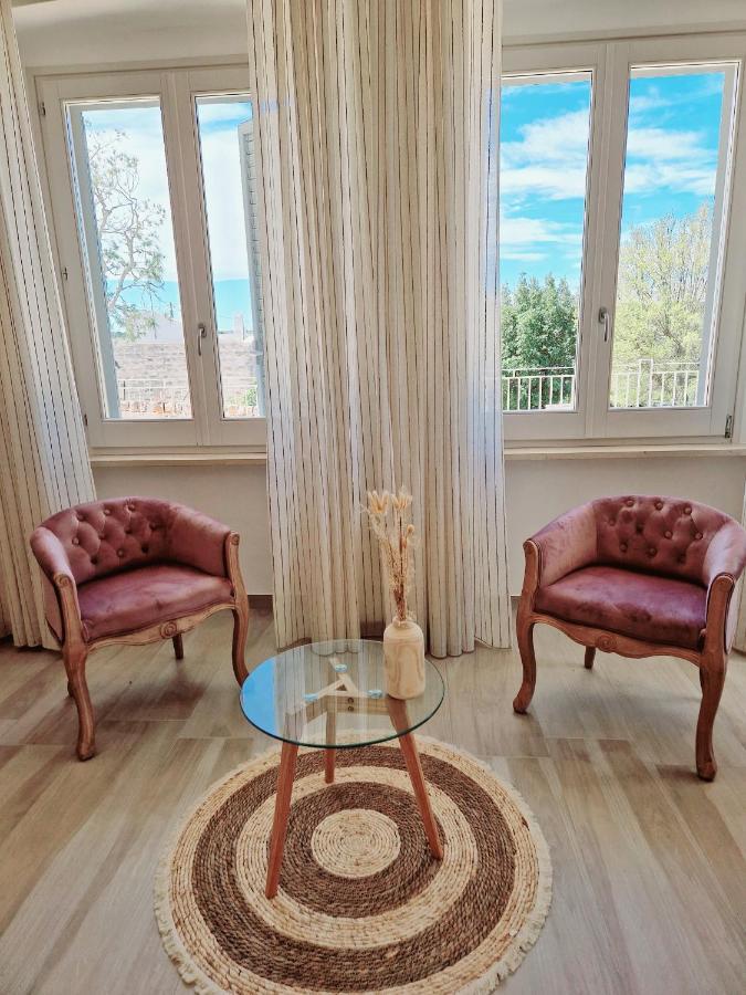 Villa Anna Holiday House Сельва-ди-Фазано Экстерьер фото