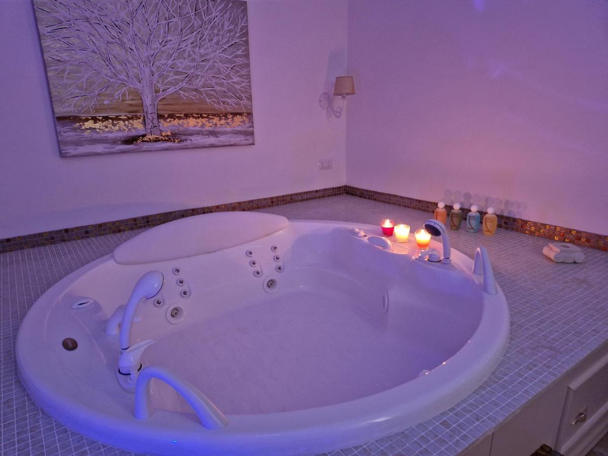 Villa Anna Holiday House Сельва-ди-Фазано Экстерьер фото