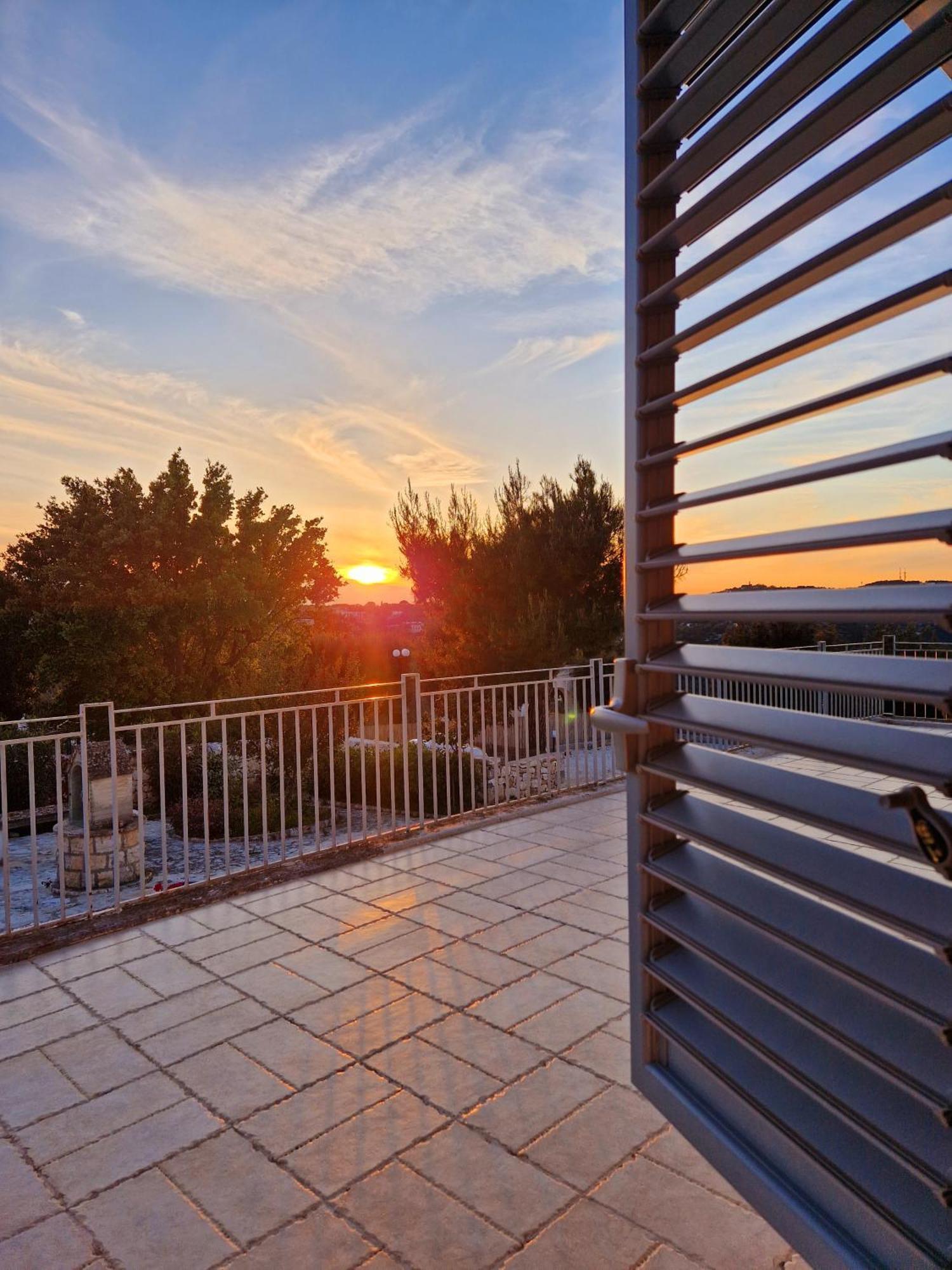 Villa Anna Holiday House Сельва-ди-Фазано Экстерьер фото